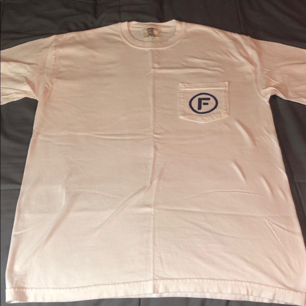Men’s Comfort Colors Tee, Fisher’s at Orange Beach